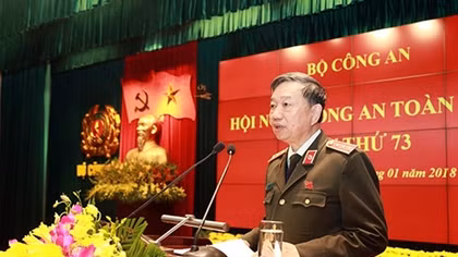 73rd National Conference of Public Security Forces closes with success 