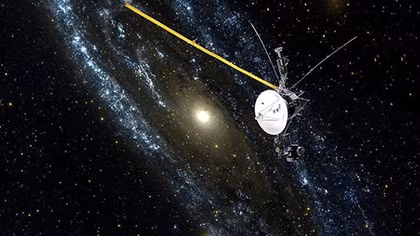 Humanity’s Most Distant Traveler Still Going After 37 Years