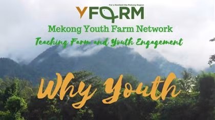 Mekong organic farming initiative receives US grant