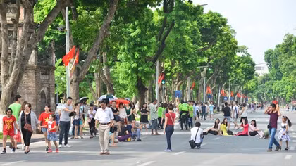 Hanoi’s top 10 cultural and sporting events in 2018 