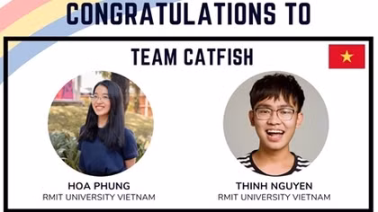 Vietnamese students win ASEAN Data Science Explorers 2020