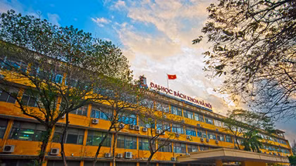 Four Vietnamese universities listed in global rankings