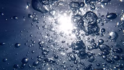 Researchers Suggest Treating Water With Disintegration of Droplets