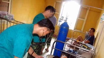 Another medical centre to be built on Truong Sa archipelago