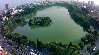 Hanoi to develop green space in connection with expanding pedestrian street