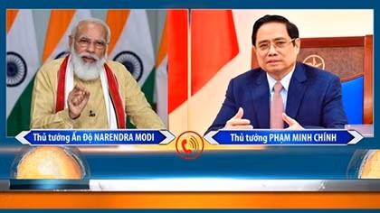 Vietnam, India promote Comprehensive Strategic Partnership