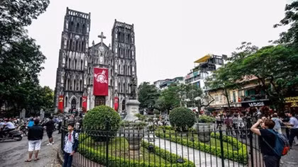 Hanoi poised to issue smoking ban at 30 tourist destinations