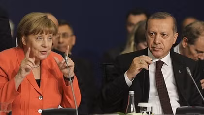 Erdogan Tries to Patch Up Relations With EU After Year of Finger-Pointing