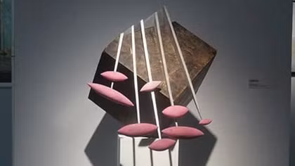 Korea introduces artworks of four Vietnamese artists