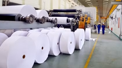 2017- A good year for paper industry