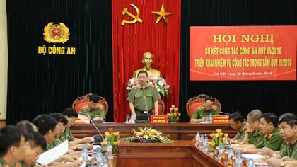 MPS holds preliminary conference of QIII/2016