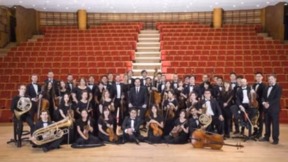 SSO chamber music concert featuring Mozart's Sinfonia Concertante
