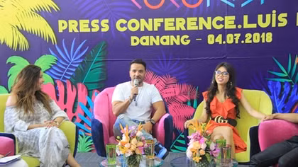 “Despacito man” arrives in Da Nang