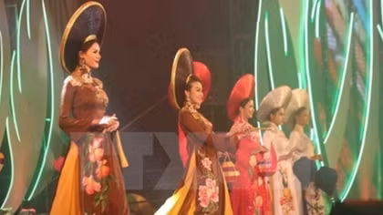 7th Da Lat Flower Festival wraps up