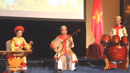 Vietnamese Cultural Day held in Singapore