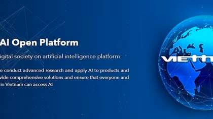 Made in Vietnam Artificial Intelligence platform launched