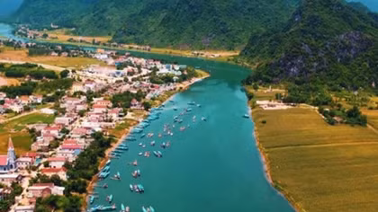 New Year welcoming activities to be held in Phong Nha-Ke Bang