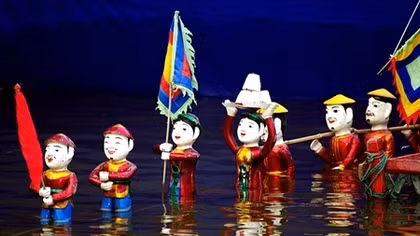 Hoi An to set up water puppetry stage on Hoai River 
