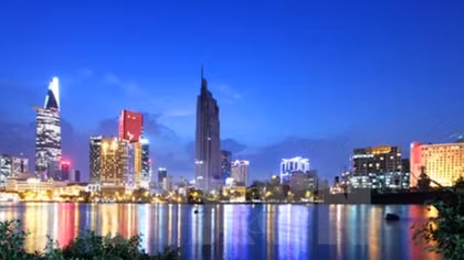 Ho Chi Minh City’s economy on steady growth track