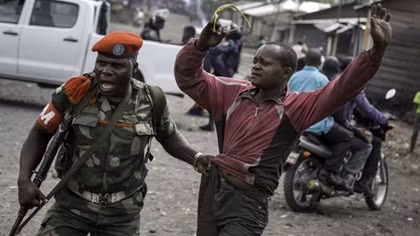 Twenty-five Dead in Machete Massacre in Eastern Congo DRC