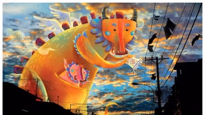 Vietnamese artists win Southeast Asian illustration award