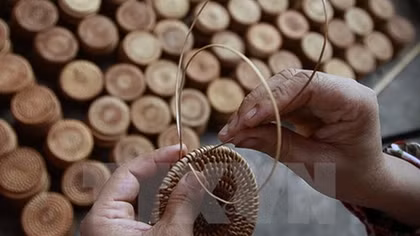 Handicraft products exports to US rise in first 10 months