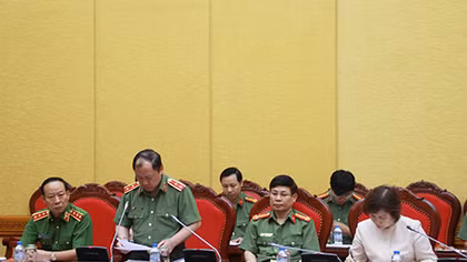 Drafting and Editorial Board of the Cyber Security Law Project established 