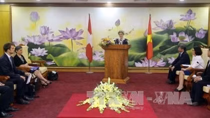 Switzerland commits US$92 million in ODA for Vietnam