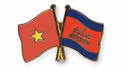 An Giang, Cambodian provinces sign MoU on youth external affairs