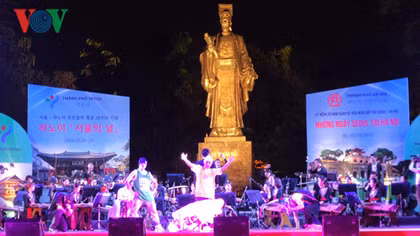 Seoul Cultural Days take place in Hanoi