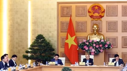 Cabinet drafts resolution on socio-economic development tasks for 2019
