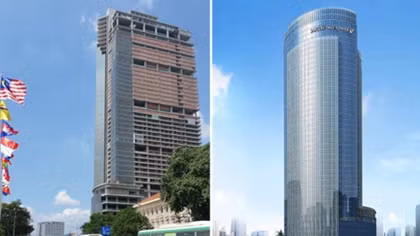 Large-scale projects reactivate after years of delay