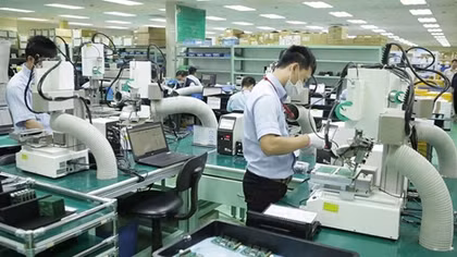 Vietnam, Thailand to emerge as leading laptop producers