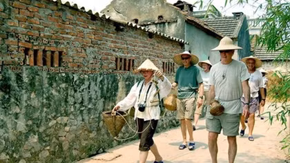 Ha Giang farmers engage in community-based tourism