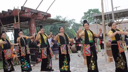 Cultural activities in November highlight great national unity