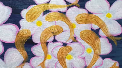 Korean contemporary fine art exhibition opens in Hanoi 