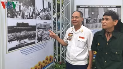 Exhibition marks 50th anniversary of President Ho Chi Minh’s testament