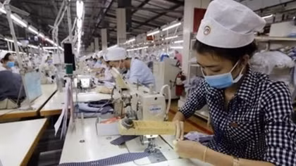 Nearly 100,000 enterprises established in eight months