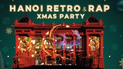 Hanoi to host music gala as part of Christmas Eve celebrations