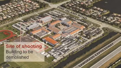 Condolences to US over school shooting