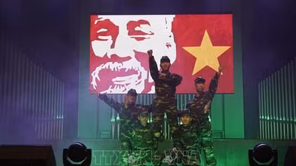 14th Vietnamese students' festival held in RoK