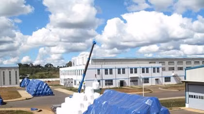 Over 11,000 tons of aluminum hydroxide exported to Korea and Japan