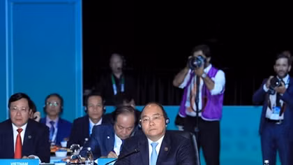 PM Phuc highlights maritime security at ASEAN-Australia Special Summit