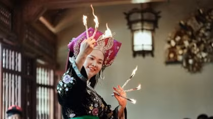 Festival honours Mother Goddess in Hanoi
