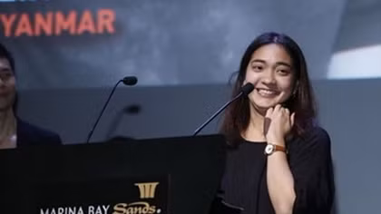 Vietnamese short film wins award in Singapore