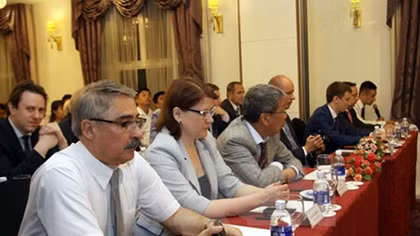 VCCI hosts Vietnam-Russia business forum in Hanoi