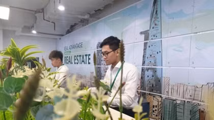 CBRE Vietnam open 360 degree office in Vietnam