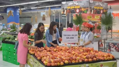 Vietnam among world’s top five competitive retail markets