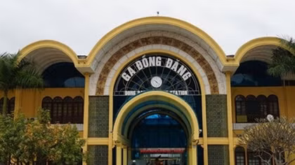 Dong Dang station to stop receiving passengers during DPRK-USA Summit