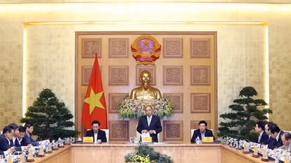 PM works with advisory team on 2019 growth targets